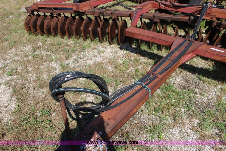 image for item BR9446 International 496 disk