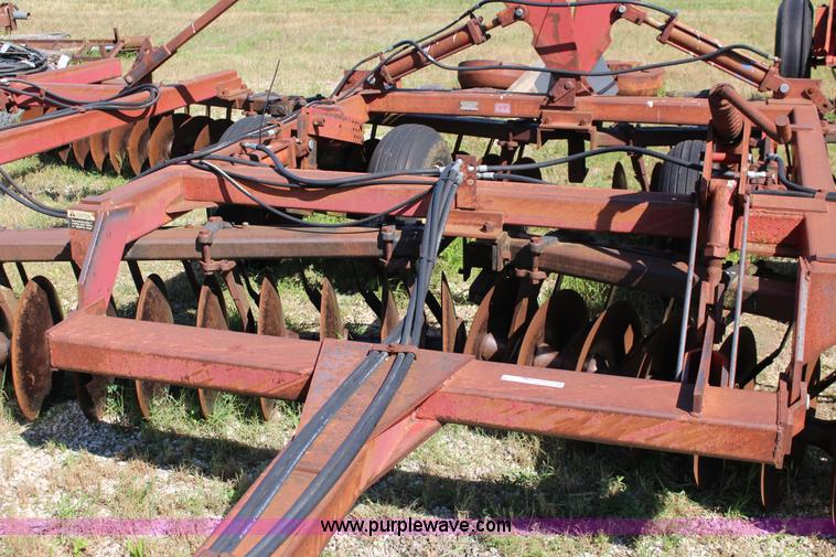 image for item BR9446 International 496 disk