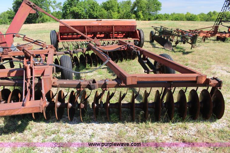 image for item BR9446 International 496 disk