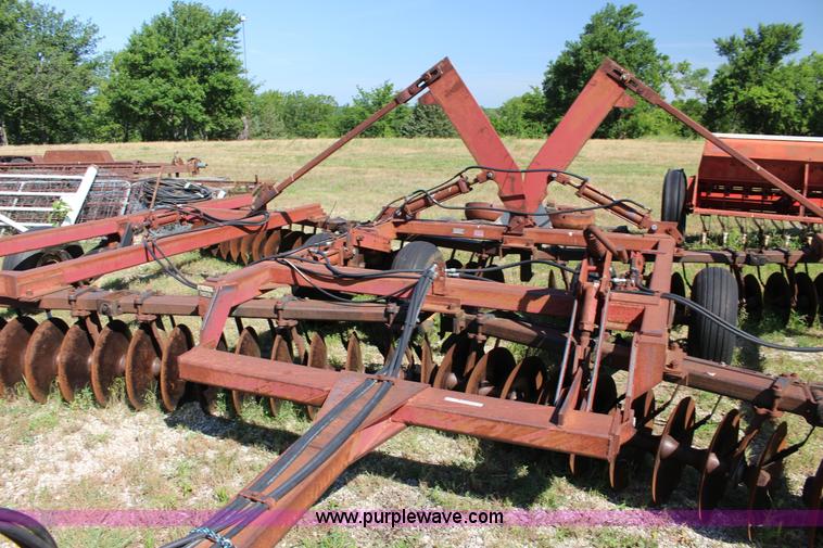 image for item BR9446 International 496 disk