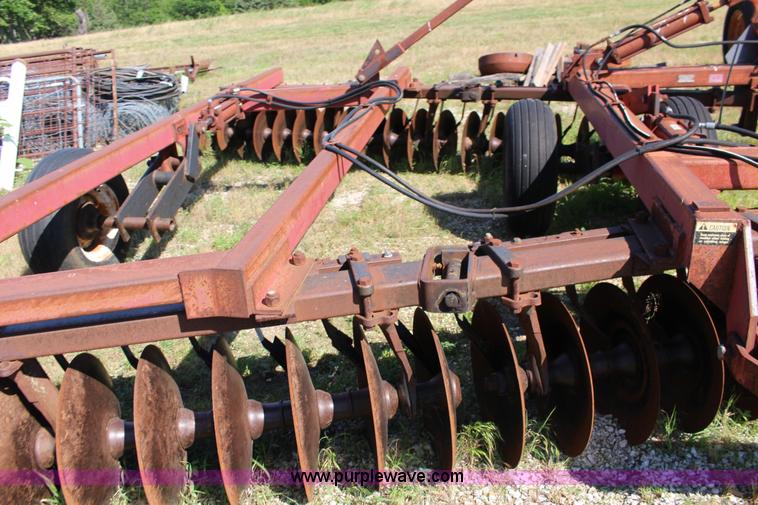 image for item BR9446 International 496 disk