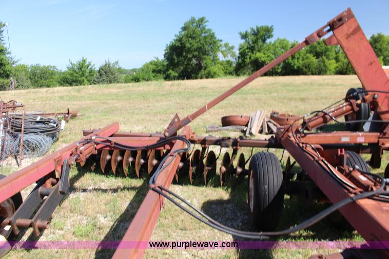 image for item BR9446 International 496 disk