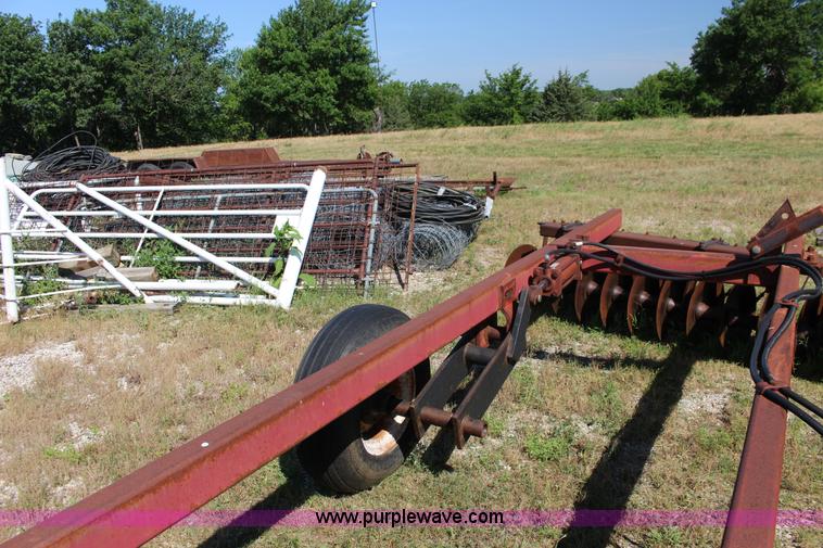 image for item BR9446 International 496 disk