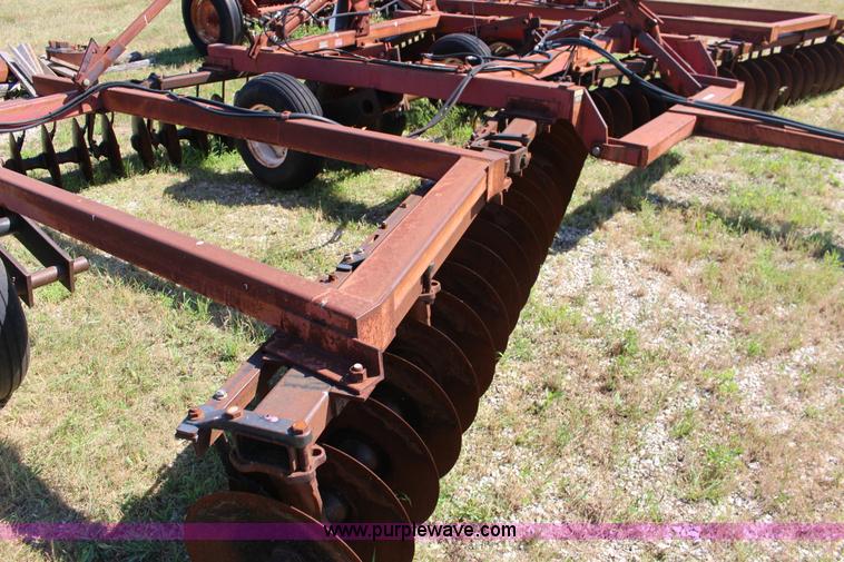 image for item BR9446 International 496 disk