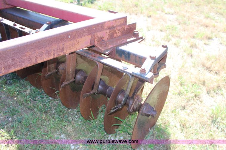 image for item BR9446 International 496 disk