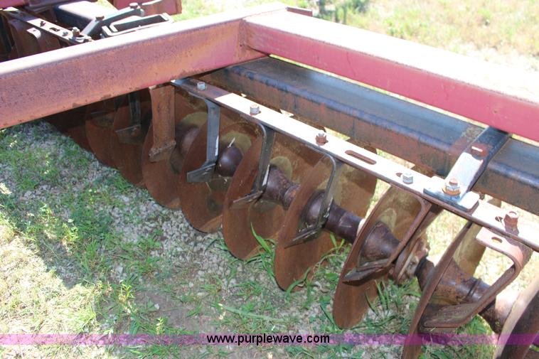 image for item BR9446 International 496 disk