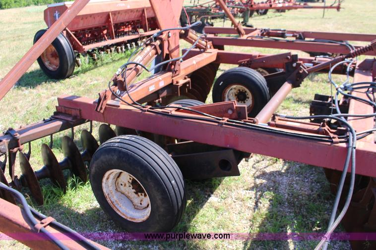 image for item BR9446 International 496 disk