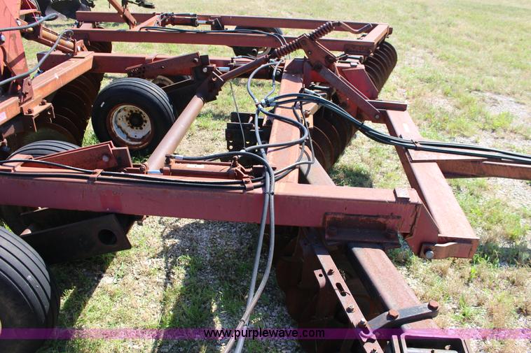 image for item BR9446 International 496 disk