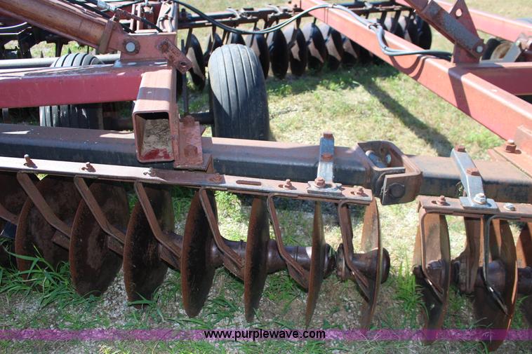 image for item BR9446 International 496 disk