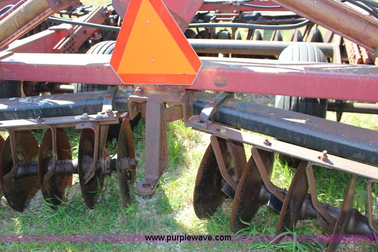 image for item BR9446 International 496 disk