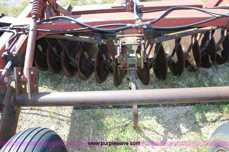 image for item BR9446 International 496 disk