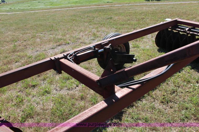 image for item BR9446 International 496 disk