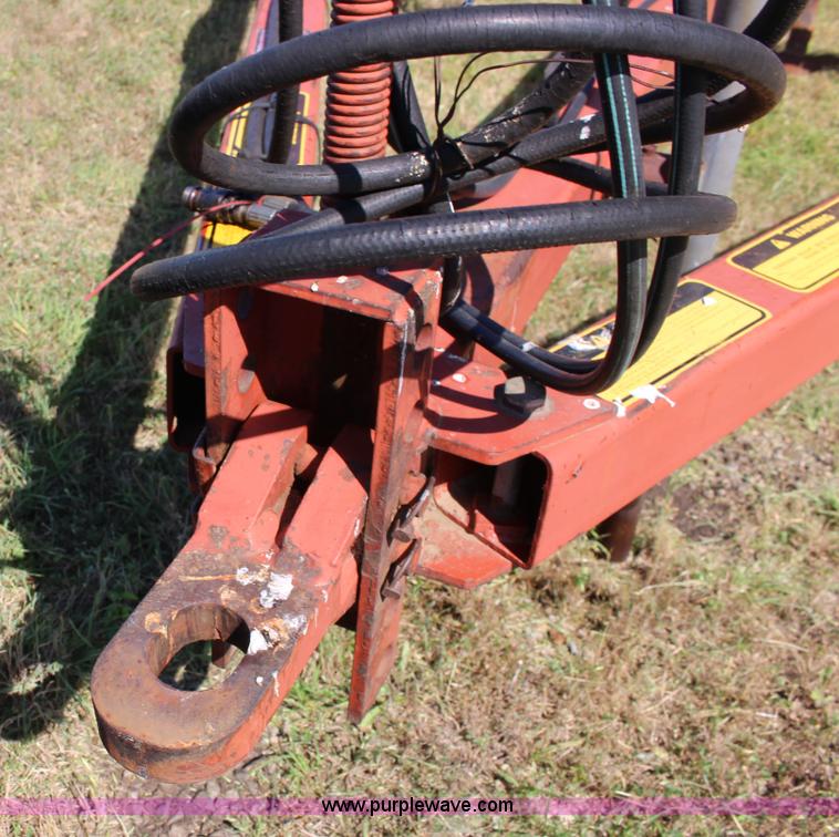 image for item BR9449 Hesston 2210 field cultivator
