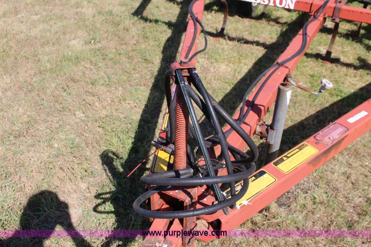 image for item BR9449 Hesston 2210 field cultivator