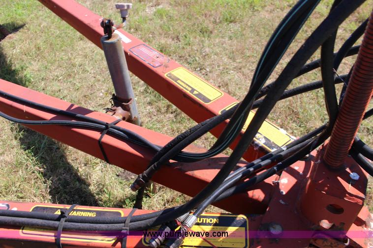 image for item BR9449 Hesston 2210 field cultivator