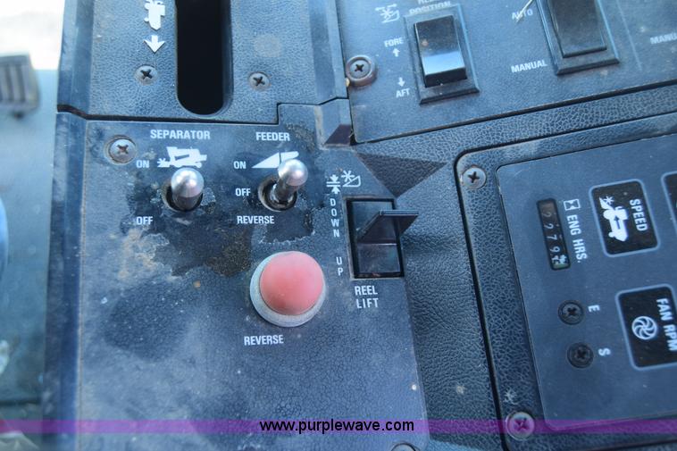 image for item F7898 1991 Case IH 1680 Axial-Flow combine