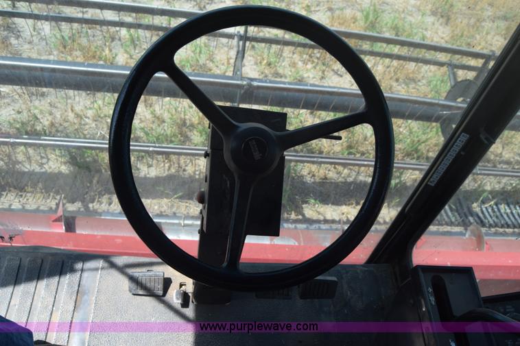 image for item F7898 1991 Case IH 1680 Axial-Flow combine