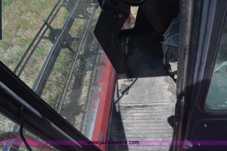 image for item F7898 1991 Case IH 1680 Axial-Flow combine