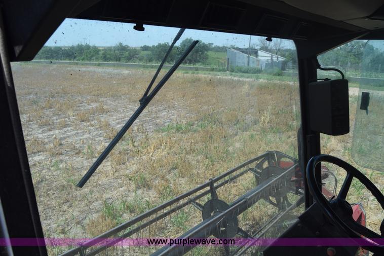 image for item F7898 1991 Case IH 1680 Axial-Flow combine