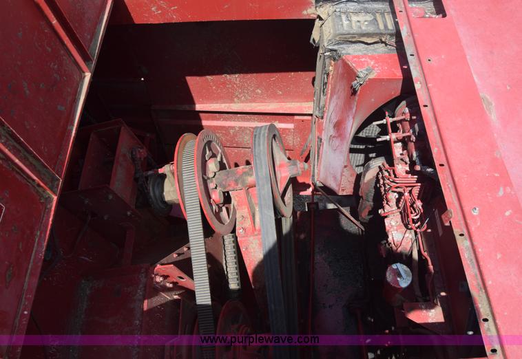 image for item F7898 1991 Case IH 1680 Axial-Flow combine