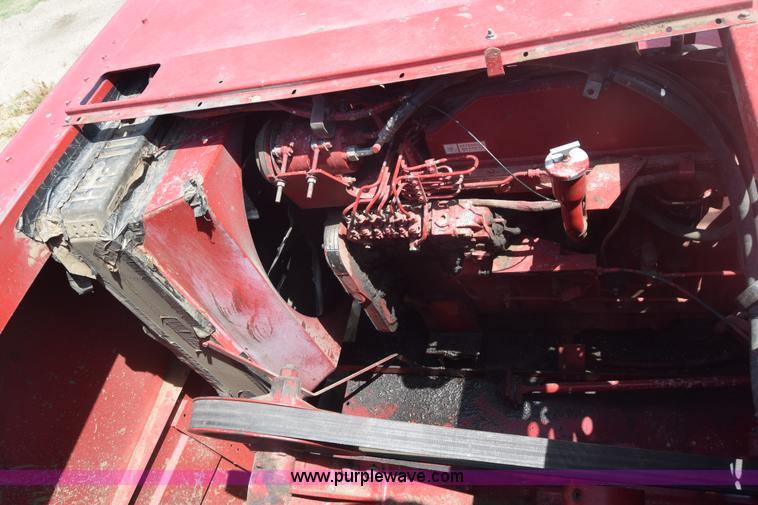 image for item F7898 1991 Case IH 1680 Axial-Flow combine