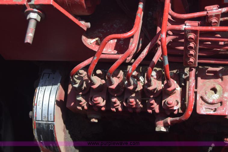 image for item F7898 1991 Case IH 1680 Axial-Flow combine