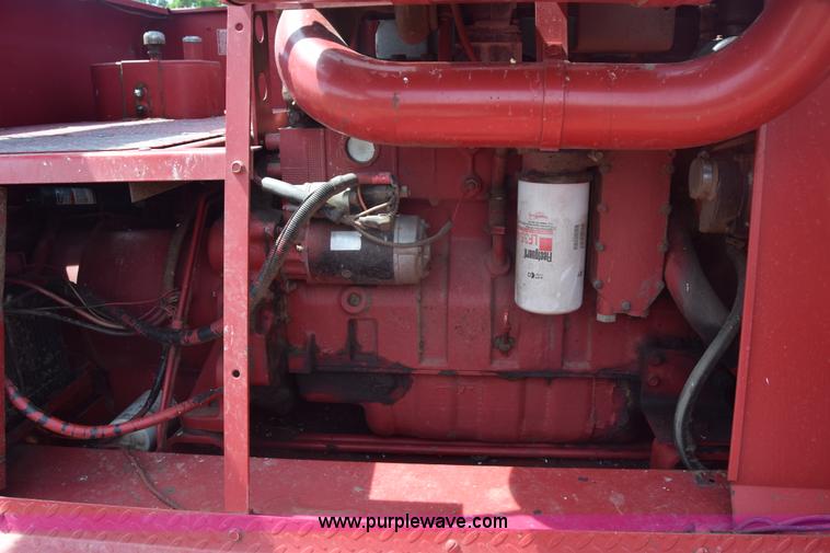 image for item F7898 1991 Case IH 1680 Axial-Flow combine
