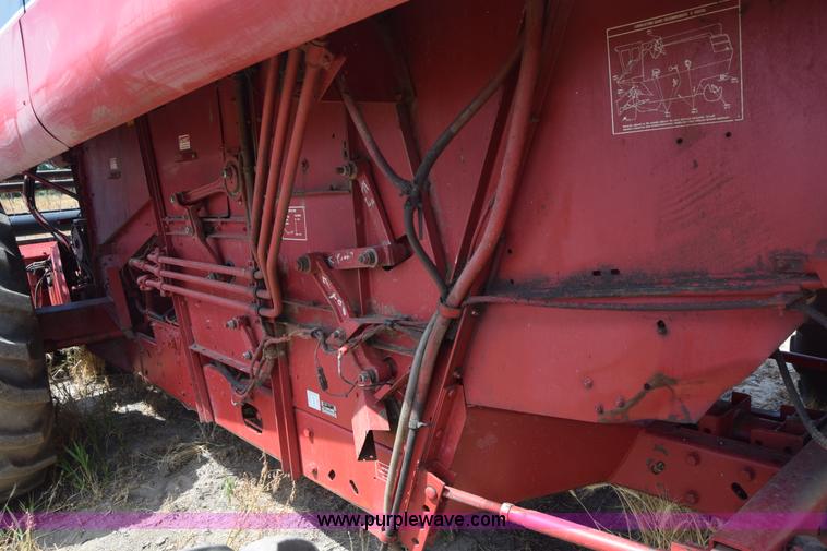 image for item F7898 1991 Case IH 1680 Axial-Flow combine