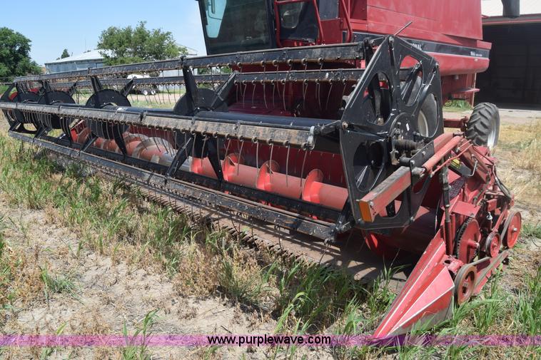image for item F7898 1991 Case IH 1680 Axial-Flow combine