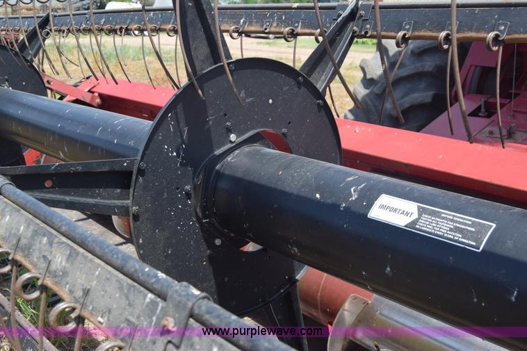 image for item F7898 1991 Case IH 1680 Axial-Flow combine