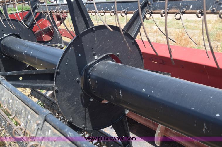 image for item F7898 1991 Case IH 1680 Axial-Flow combine