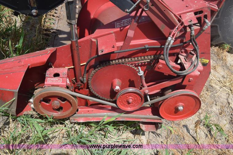 image for item F7898 1991 Case IH 1680 Axial-Flow combine