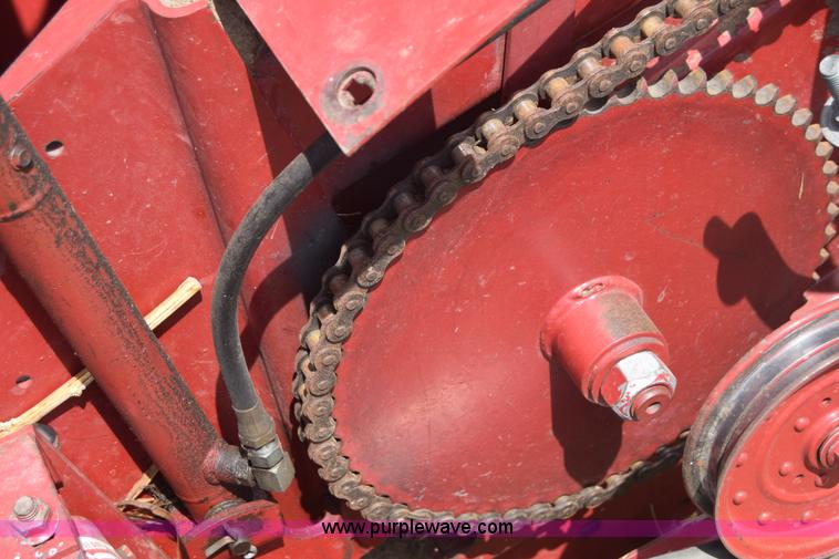 image for item F7898 1991 Case IH 1680 Axial-Flow combine