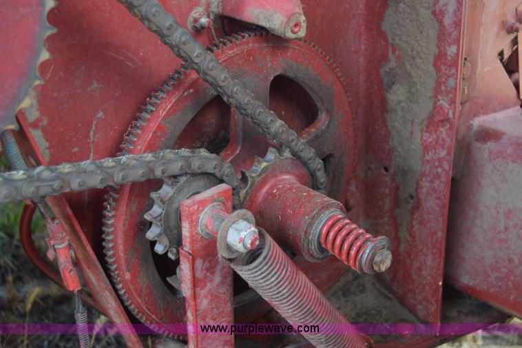 image for item F7898 1991 Case IH 1680 Axial-Flow combine