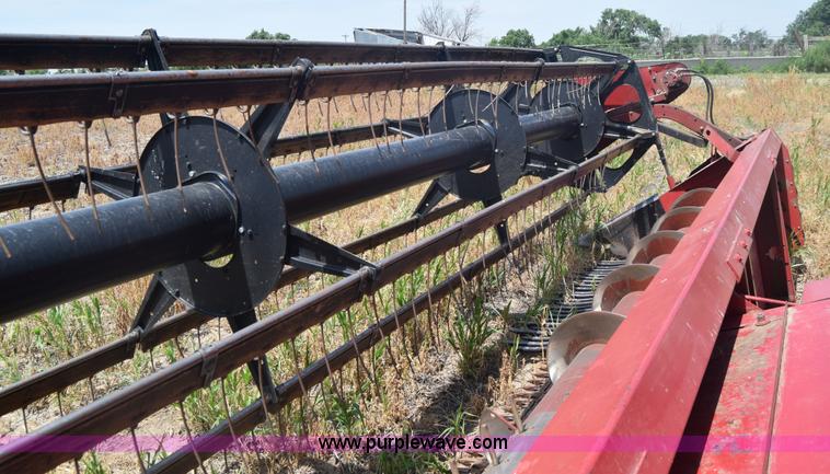 image for item F7898 1991 Case IH 1680 Axial-Flow combine