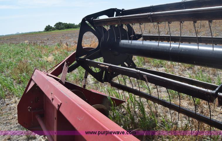 image for item F7898 1991 Case IH 1680 Axial-Flow combine