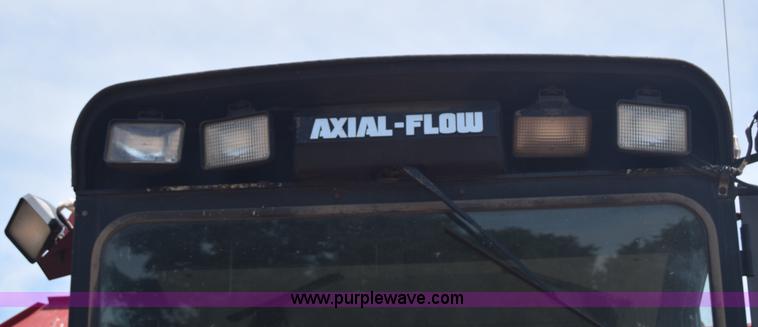 image for item F7898 1991 Case IH 1680 Axial-Flow combine