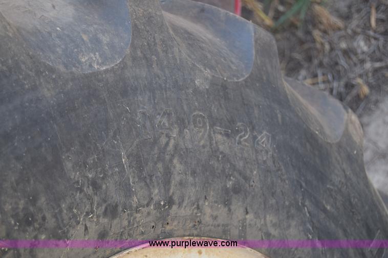 image for item F7898 1991 Case IH 1680 Axial-Flow combine