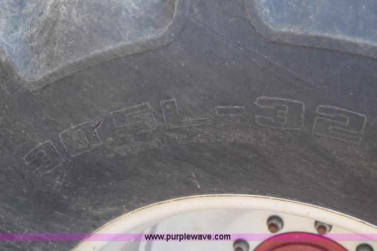 image for item F7898 1991 Case IH 1680 Axial-Flow combine