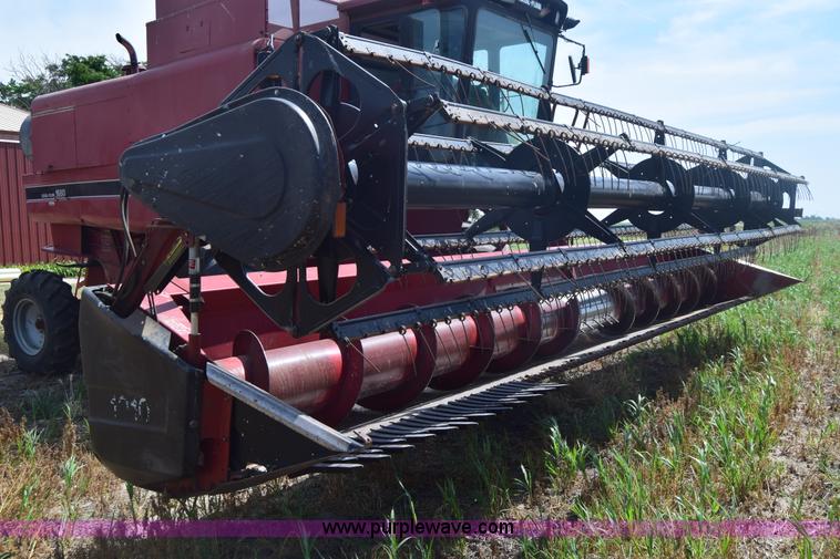 image for item F7898 1991 Case IH 1680 Axial-Flow combine