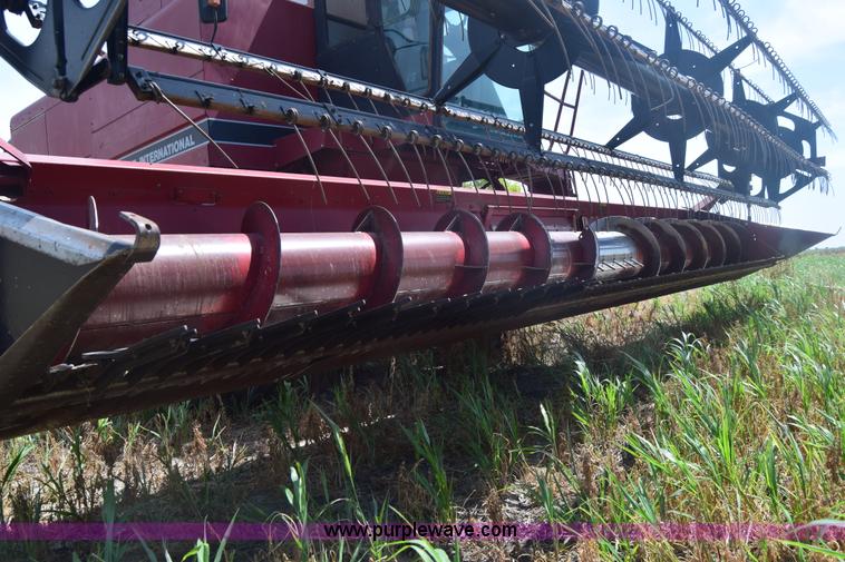 image for item F7898 1991 Case IH 1680 Axial-Flow combine