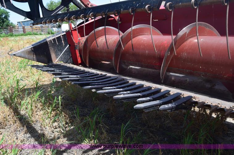 image for item F7898 1991 Case IH 1680 Axial-Flow combine