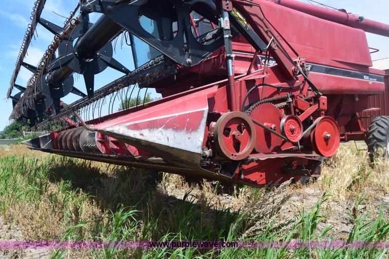image for item F7898 1991 Case IH 1680 Axial-Flow combine