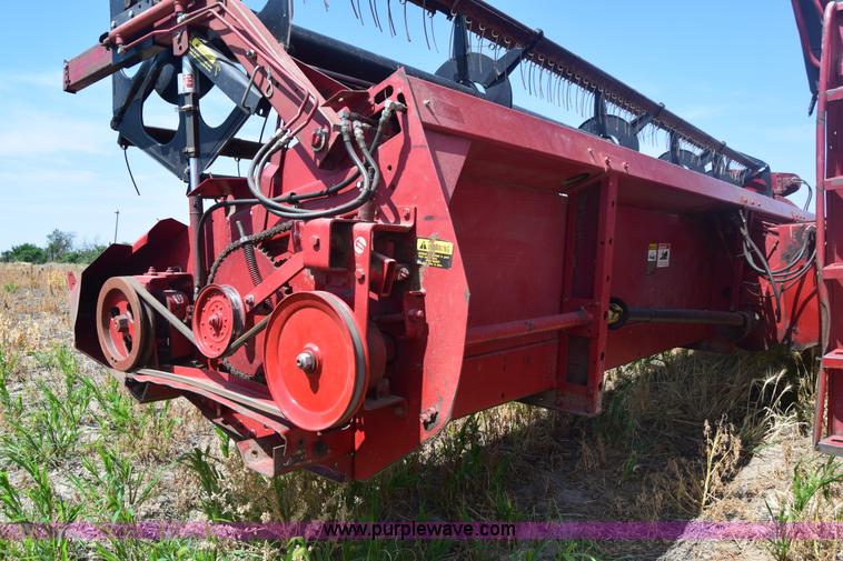 image for item F7898 1991 Case IH 1680 Axial-Flow combine