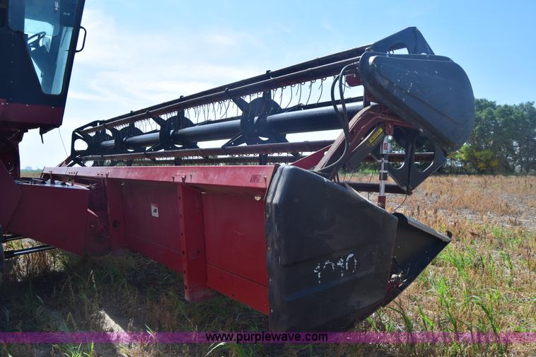 image for item F7898 1991 Case IH 1680 Axial-Flow combine