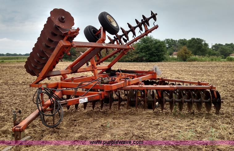 image for item F7940 Miller off-set disk