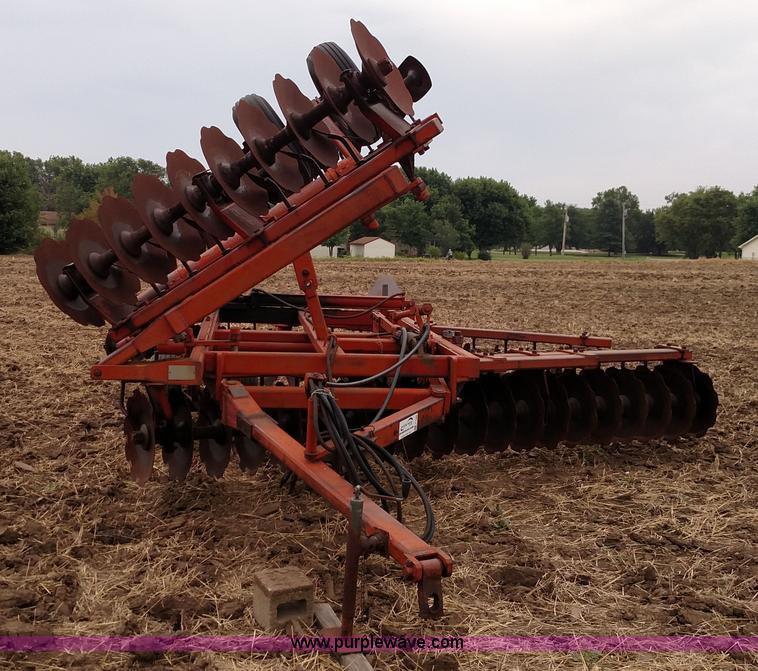 image for item F7940 Miller off-set disk