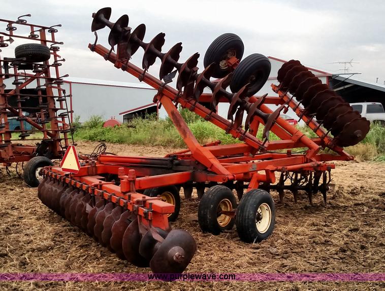 image for item F7940 Miller off-set disk