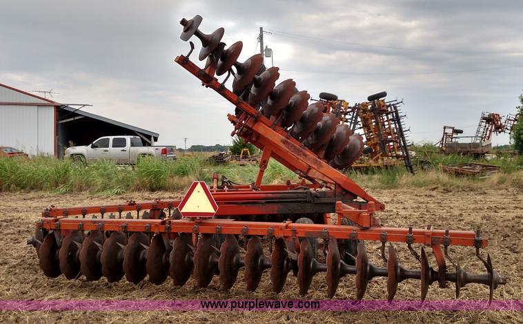 image for item F7940 Miller off-set disk