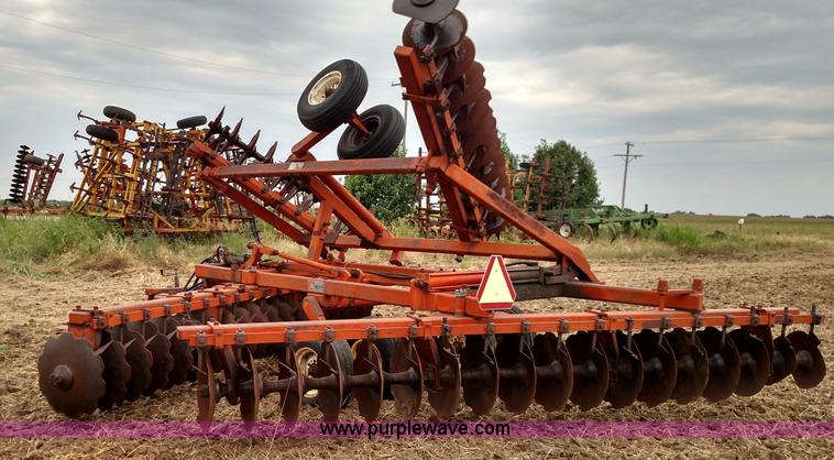 image for item F7940 Miller off-set disk